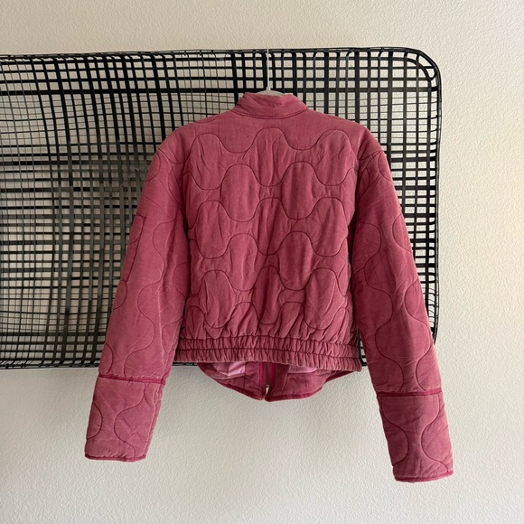 Free propel aura liner jacket beau berry - Picture 6 of 8